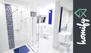 Homify prysznice